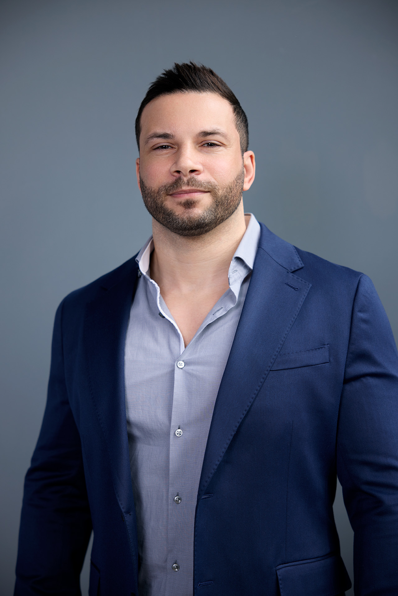 Matthew Johnson, CEO and Co-Founder of Growth Leverage AI